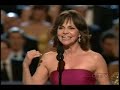 Sally Field - Emmy Acceptance Speech Uncensored