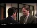 The Office US S05 E17 - KGB Knock Knock Joke