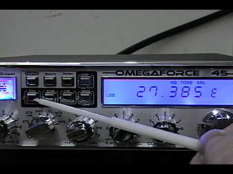 how to get more power out of a cb radio
