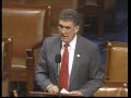 Rep. Dave Weldon on Ethical Stem Cell Research