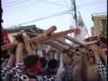 「日本三大喧嘩祭り 伊万里トンテントン」 - YouTube