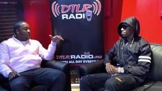 "Style Suite" @ITSDJFlow discusses fashion with {A-Boogie Wit Da Hoodie} @ArtistHBTL TUNE 