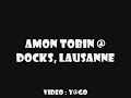 le grand tobin, poulain de ninja tunes, nous fait l'honneur d'un concert aux docks de lausanne.
deux heures de folie r�sum�s ici en quelques minutes de bonheur en basse qualit�