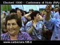 Elezioni amministrative 1990 - Carbonara di Nola (NA)
