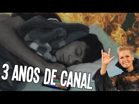 PARABÉNS DA XUXA - VERSÃO PACTO!