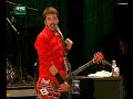 dave grohl thanking gunsnroses at rock in rio lisboa 2004