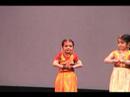isha dance performance