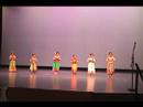 isha dance performance