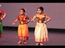 isha dance performance