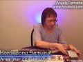 Horoscopo Aries 23 al 29 de Marzo 2008 - Tarot