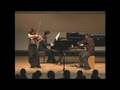 Tapdance Violin by Machiko Ozawa~Fracanapa(Piazzolla)