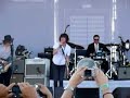 the kooks en summercase 2008 boadilla