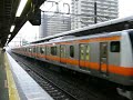 JR-East Series\"E233\" at Takao Station. E233????(????)