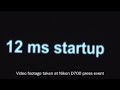 Nikon D700 hands on video preview/review