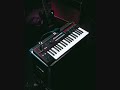 Korg R3 Techno Demo