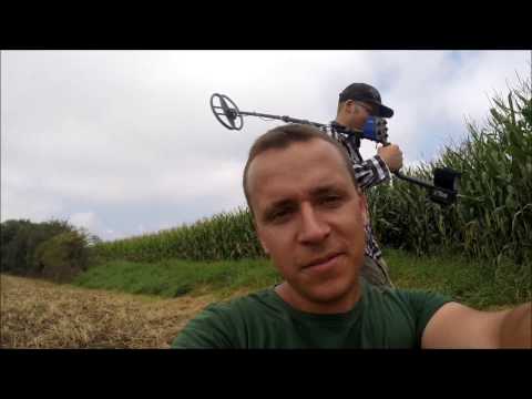 Wahnsinn !! Was für ein Tag.  Mit dem Metalldetektor auf Schatzsuche