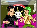 Capit�o interroga - Chaves