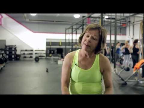 Kim O’Reilly Talks About Her Transplants