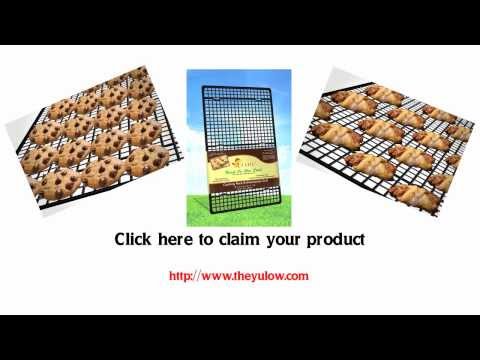 how to cool a cake without a cooling rack