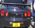 Nissan Skyline GTR 34