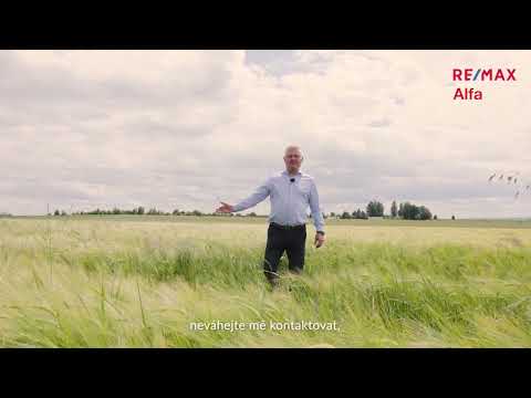 Video Investiční příležitost: orná půda o výměře 18 127 m² u Litomyšle