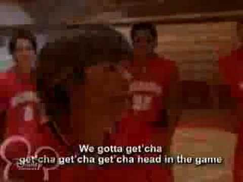 Getcha Head in the Game