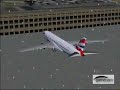 flight sim airbus a350-800
