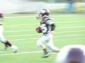 videos de Beautiful double reverse run for a touchdown by Matt #55, Beaver Bobcats