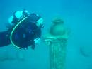 Artificial reef - Alanya 3