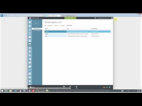 how to enable windows azure tools