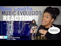 Demi Lovato - Music Evolution // REACTION!!!!!