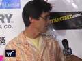 Brad Milne, Sexiest Men and Women of Reality TV, Red Carpet