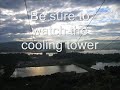 Trojan Nuclear Power Plant Cooling Tower Implosion