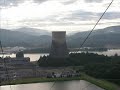 Trojan Nuclear Power Plant Cooling Tower Implosion