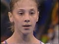 Andreea Raducan - 2000 Olympics AA - Floor Exercise