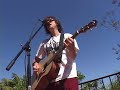 Tonight Tonight by Smashing Pumpkins performed acoustic by Jeff Burgee from Color Wall