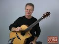 alex de grassi plays an arrangement of the holiday classic 