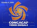 CONCACAF VideoSignals - 10/09/09