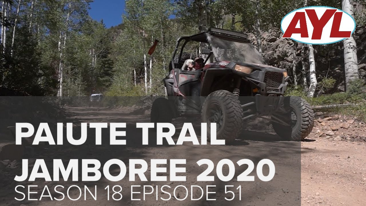 S18 E51: Paiute Trail Jamboree 2020