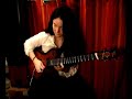 Hello,Here is my own version of:For The Love Of God ( Steve Vai )Myspace : www.myspace.com/anouckandrThanks your for watching, don't dither to leave me commentaries, evaluations.. :)