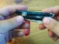 This video is to show how to remove and replace the scales on a victorinox swiss army knife...