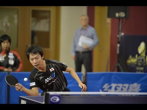 long - Review all the highlights from the Ma Long vs Masato Shiono Mens Singles Round 2 Match from the ITTF World Tour Qatar Open 2014 ©TMS International All conten...