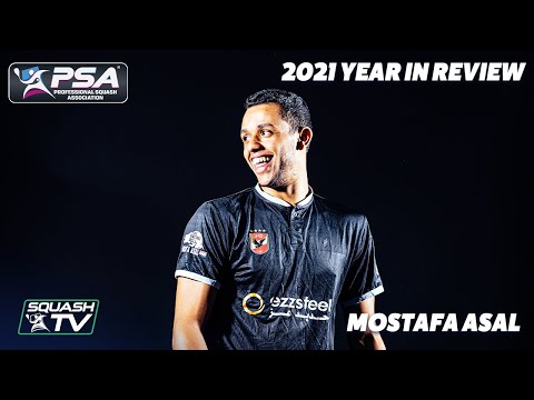 Mostafa Asal - 2021 Year in Review