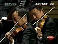 chinese folk style symphony suite, by mr zhao jiping, perform by china philharmonic orchestra. 2nd mvt - aspire