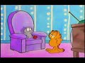 Garfield and Friends- Up a tree (slow) part 2
