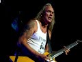 Rickey Medlocke of Lynyrd Skynyrd Freebird Solo