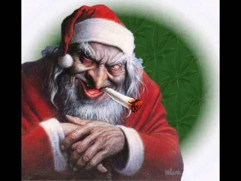 Alice Cooper - Santa Claus Is Comin
