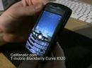 Tmobile Blackberry 8320 Curve Review