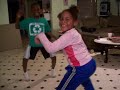 Q, D & Des do the Stanky Leg by the GS Boyz