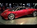 Icon for Post #Straightline: Pagani Huayra